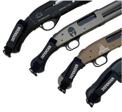 Rear Grips and Accessories