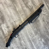 Predator Rear Grip on 590 Cruiser