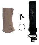 Rear Grip Enhancement Kit for Bird's Head Grip