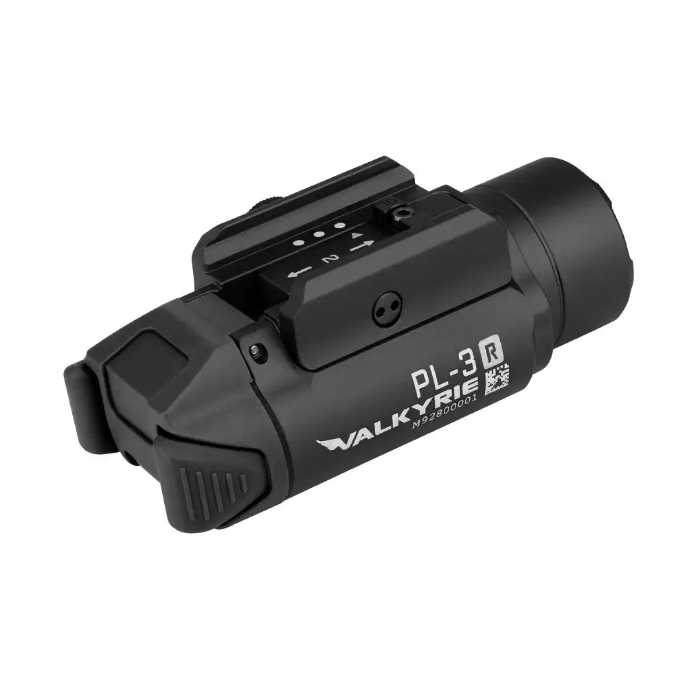OLIGHT PL-3R Valkyrie Rechargeable Weapon Light OLIGHT PL-3R Valkyrie Rechargeable Weapon Light