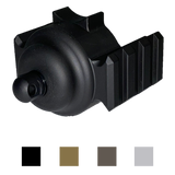 Dual-Rail Adapter Kit for Mossberg 590 12-Gauge