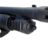 Tri/Dual-Rails for Mossberg Breacher Barrels