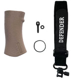 Rear Grip Enhancement Kit for Bird's Head Grip