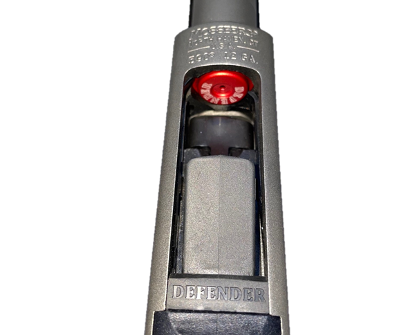 S-0122専用5522,8948 Red SafetySight & Follower For 12 Ga. Mossberg