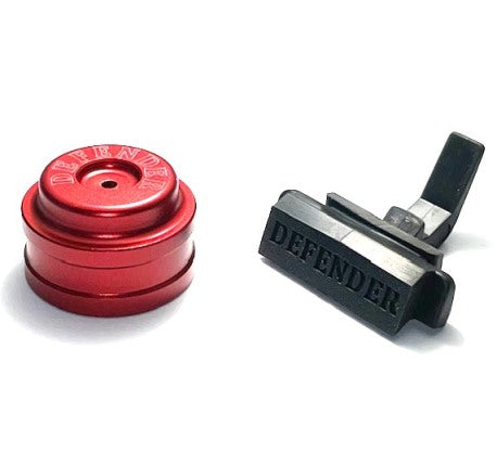 Mini-Pro and 590S Cartridge Arrestor/Mag Follower Kit