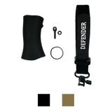 Rear Grip Enhancement Kit for Bird's Head Grip