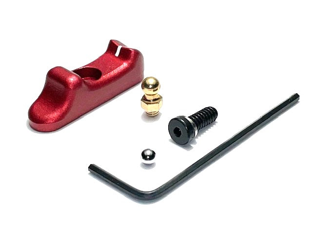 SafetySight & HighBall Kit for Mossberg Tang Safety