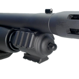 Tri/Dual-Rails for Mossberg Breacher Barrels