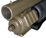 Tri-Rail Adapter Kit for Mossberg 590 12-Gauge