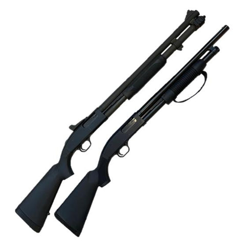 Other Mossberg Pump Action