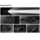OLIGHT PL X Tactical Weapon Light 1,200 Lumens Dual Beams