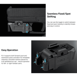 OLIGHT PL X Tactical Weapon Light 1,200 Lumens Dual Beams