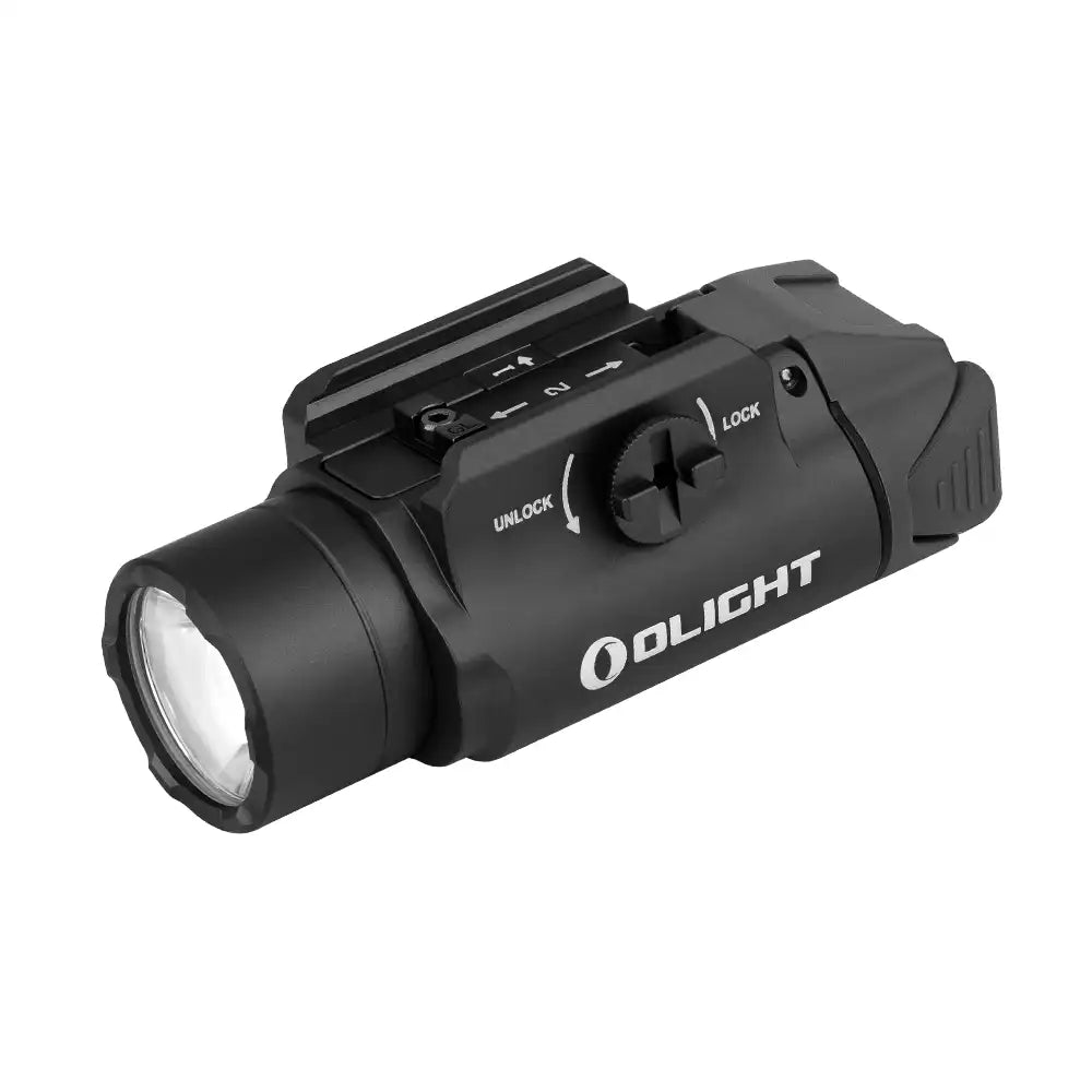 PL-3R Valkyrie Rechargeable Rail Mounted Tactical Light- Olight