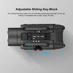 OLIGHT PL-3R Valkyrie Rechargeable Weapon Light