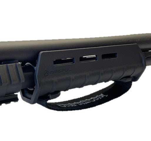 BLACKOUT Forend Strap Kit for Mossberg Pump Action Firearms