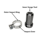 12 Gauge Magazine Tube Dent Removal Tool