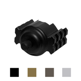 Dual-Rail Adapter Kit for Mossberg 590 12-Gauge