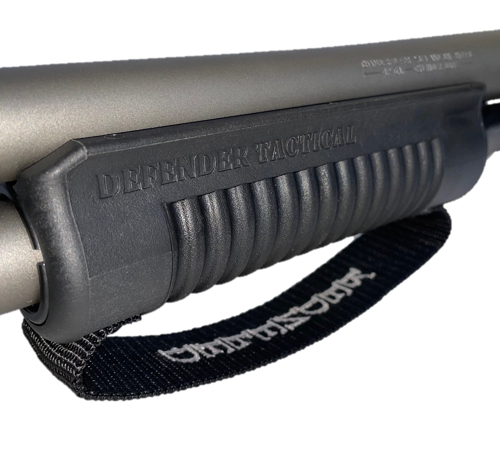 Mossberg Shockwave Forend w/Rubber Over-Molded Grip, 12 Ga. Mossberg Shockwave Forend w/Rubber Over-Molded Grip, 12 Ga.
