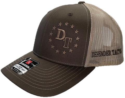 Defender Tactical Hat (3 Colors)