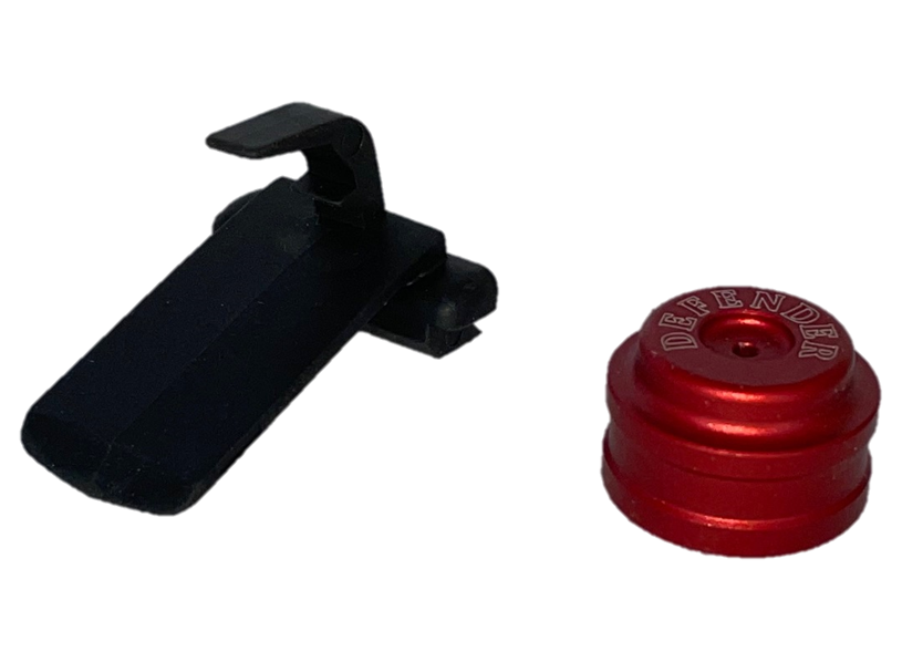 Universal Minishell Adapter/Mag Follower Kit for Mossberg