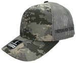 Defender Tactical Camo Hat (2 Colors)