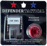 590S Cartridge Arrestor/Mag Follower Upgrade Kit
