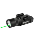 Olight Baldr Pro R Rechargeable Light with Green Laser